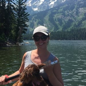 Meet your Posher, Lacey